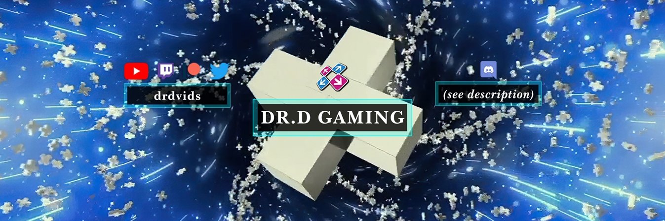 Dr.D banner