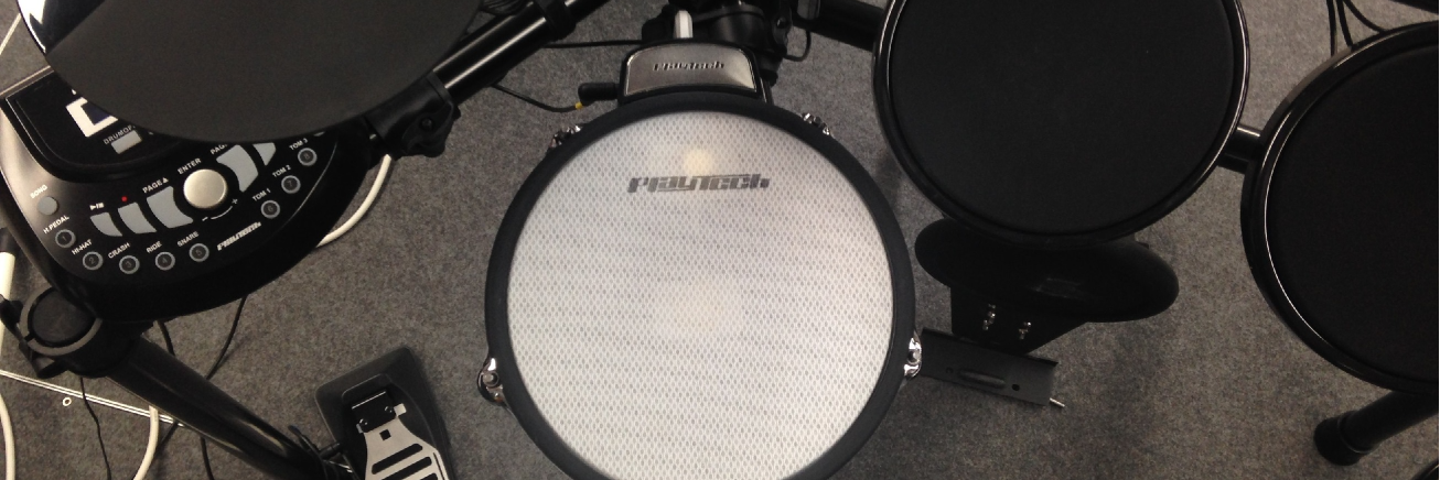 サウンドハウスDrumsチーム's banner