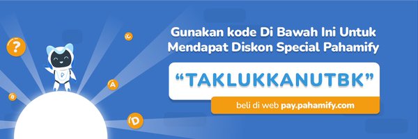 pahamify Profile Banner