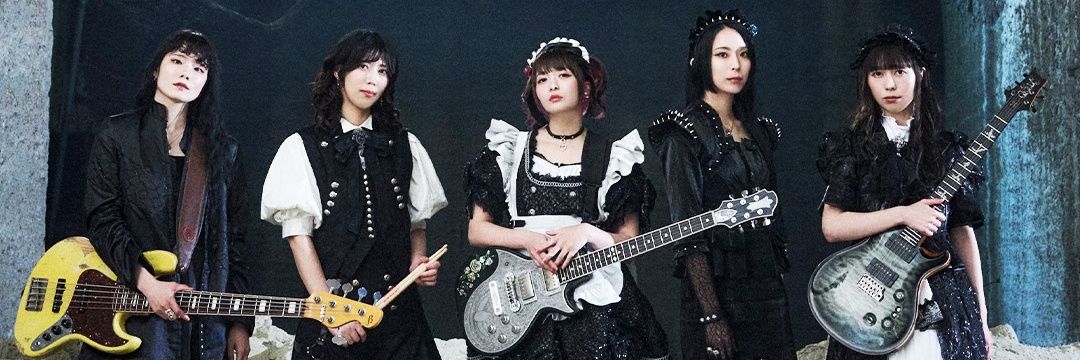 IRON-MAIDふんごっぽ🇯🇵🕊 banner