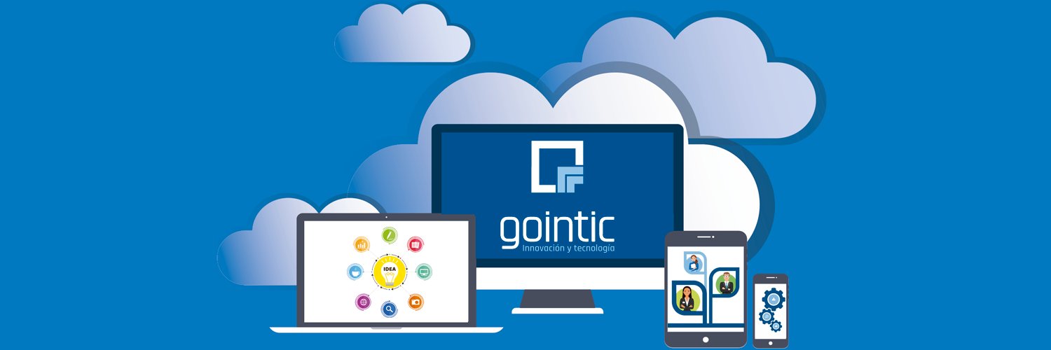 🍀Gointic banner