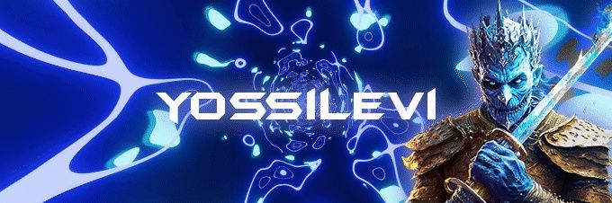 YOSSILEVI9's profile banner image