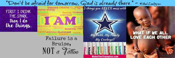 TracyWake Profile Banner