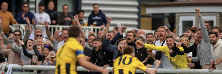 Littlebourne FC banner