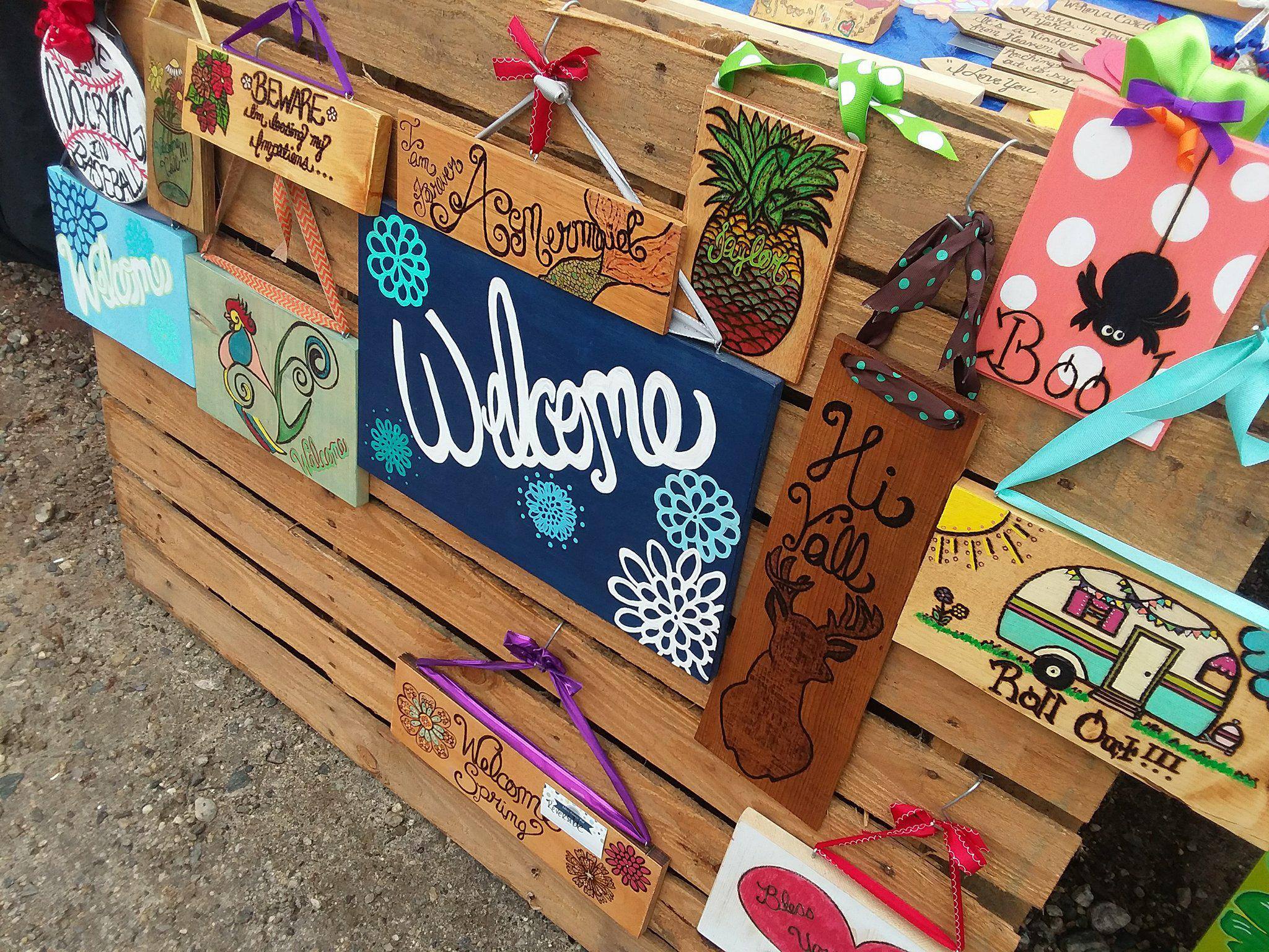 Julie love banner