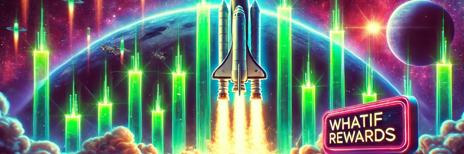 WHATIF Rewards INC. banner