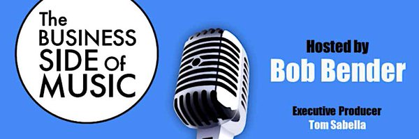 Business Side of Music Podcast Profile Banner