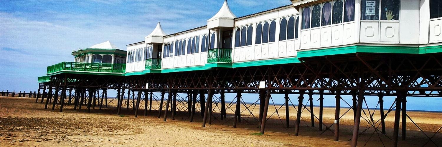 Lytham & St Annes (love where you live & visit) banner