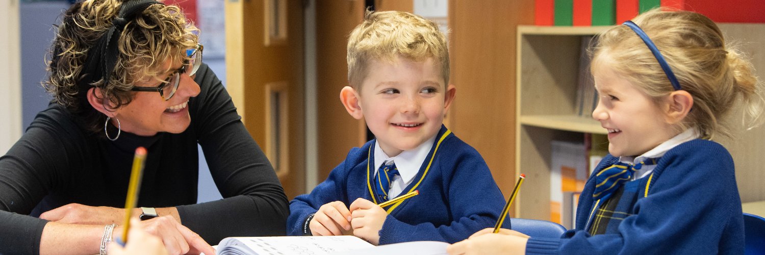 St. Margaret's Prep School banner
