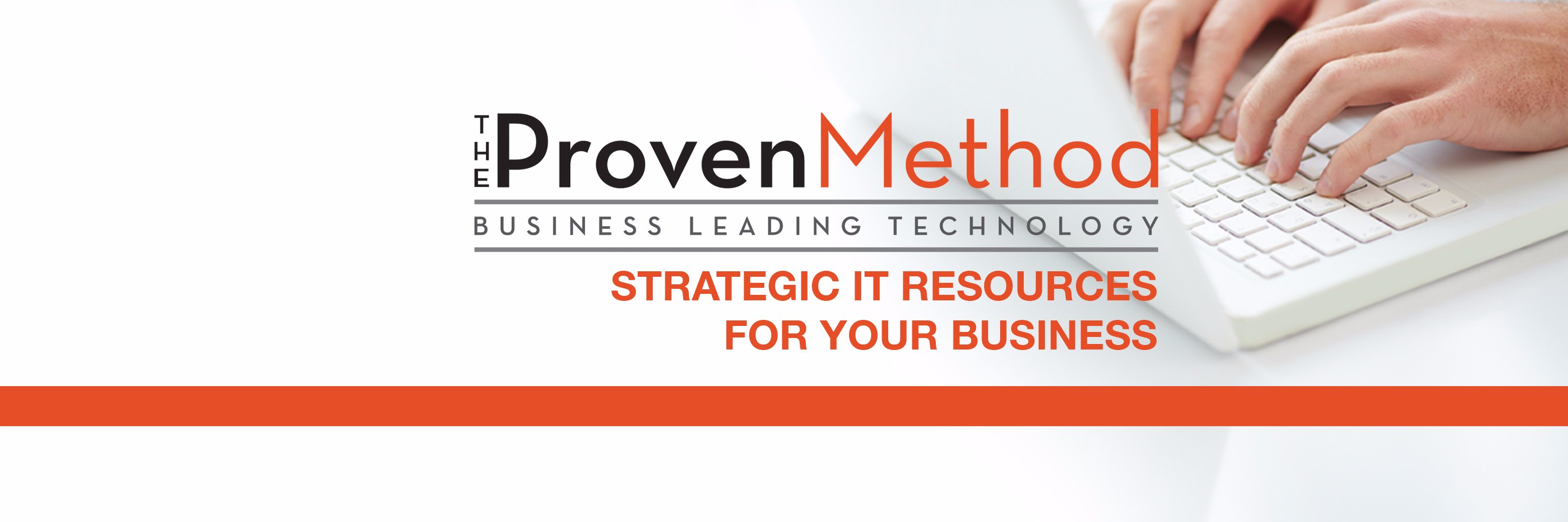 The Proven Method banner