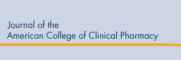 JACCPJournal Profile Banner