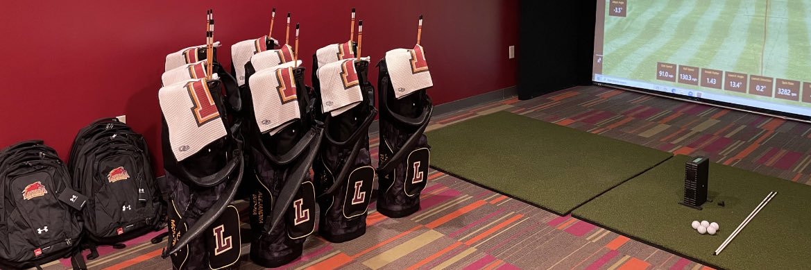 Loyola University New Orleans Golf banner