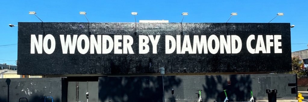 Diamond Cafe banner