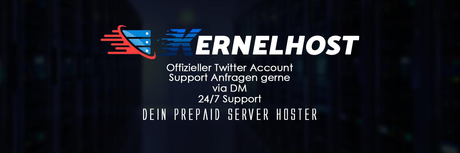 KernelHost GmbH banner