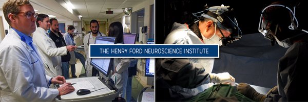 Henry Ford Neuroscience Profile Banner