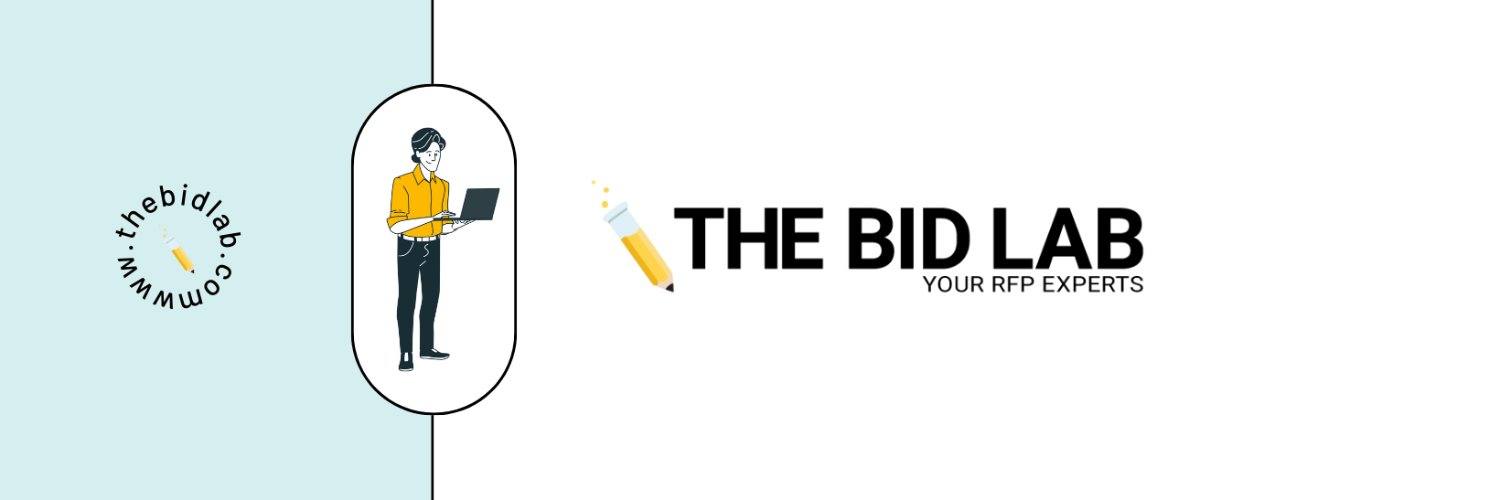 The Bid Lab banner