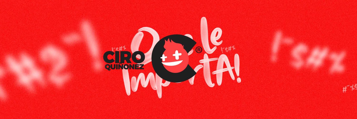 ciroquinonez_'s profile banner image