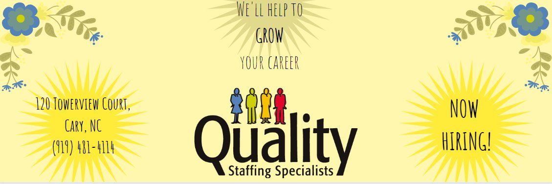 QualityStaff's profile banner image