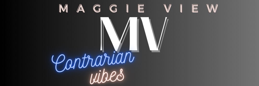 MaggieView's banner