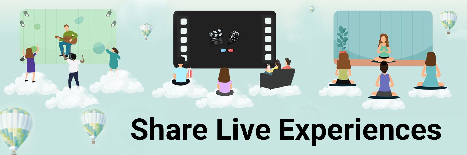 Cya Live banner