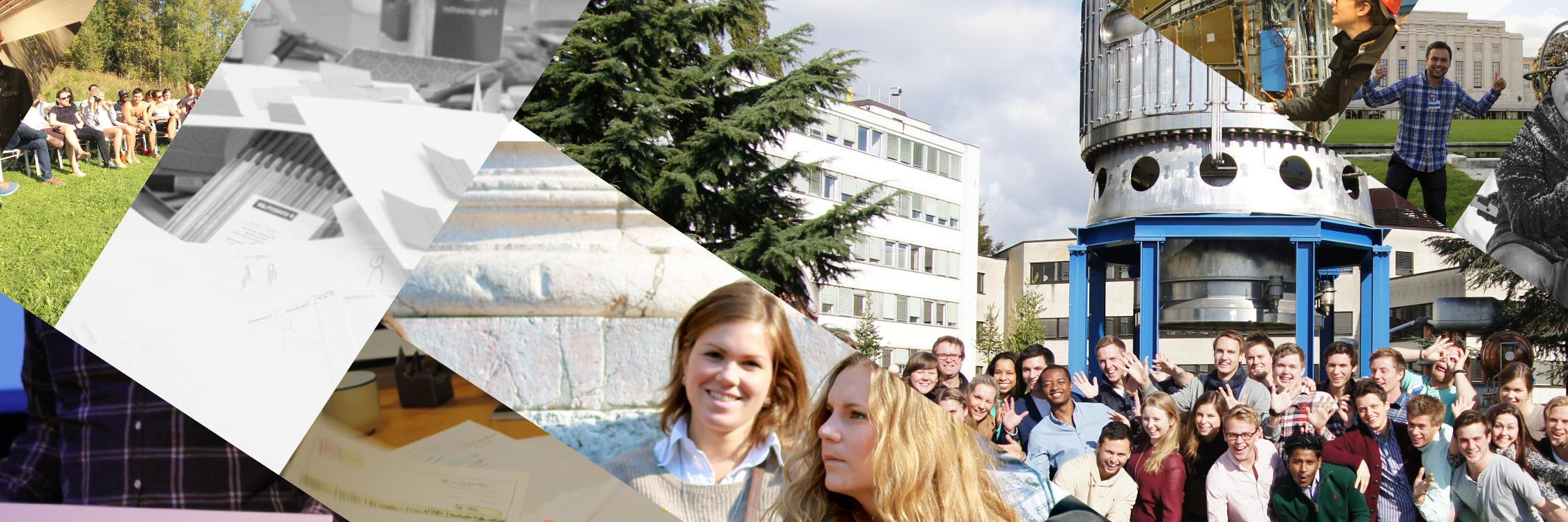 Entreprenørskolen banner