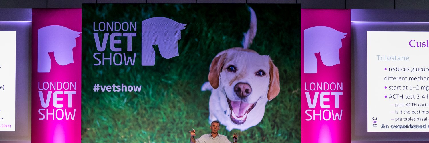 Vet Shows banner