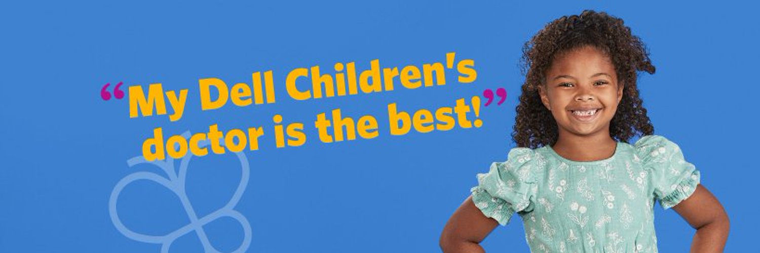 Dell Children's Profile Banner