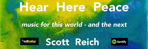 ScottReichMusic Profile Banner