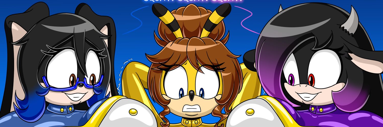 LadyShadow (C*MMS ALWAYS OPEN) banner