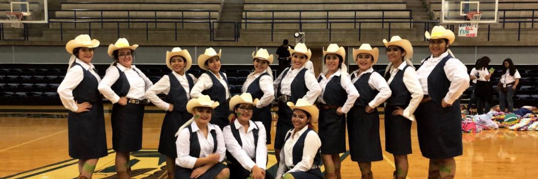 Nimitz Ballet Folklorico banner