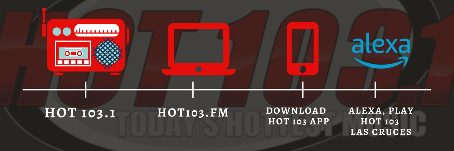 Hot103Radio's profile banner image