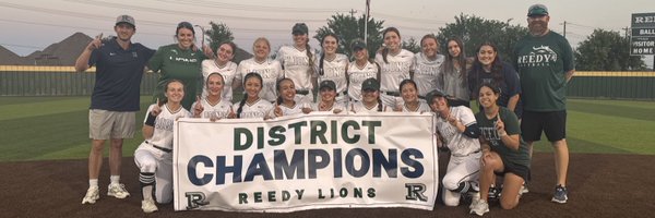 Reedy_Softball Profile Banner