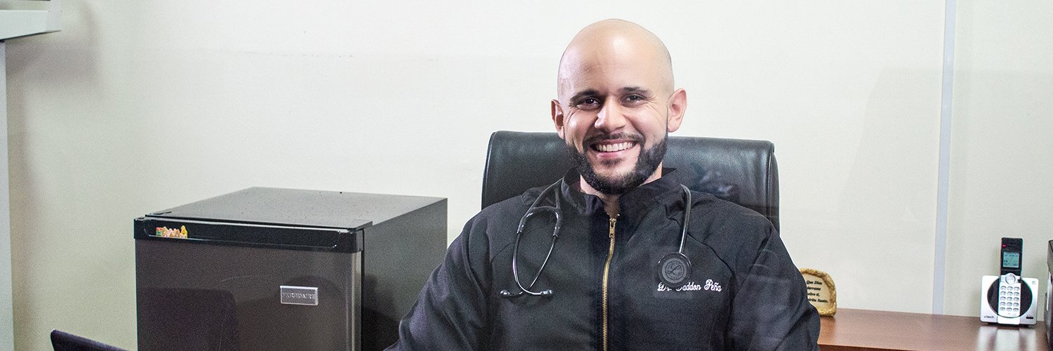 drsaddamp's profile banner image