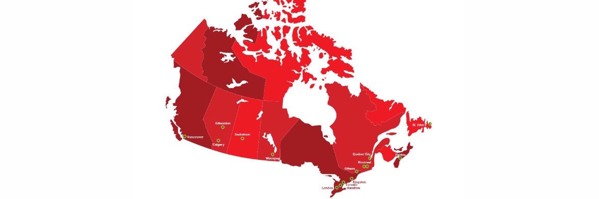 PERC - Pediatric Emergency Research Canada banner
