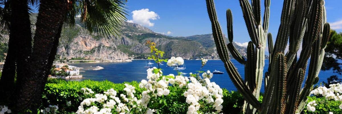 Côte azur autrement banner