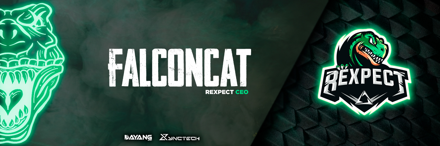 FalconCAT banner
