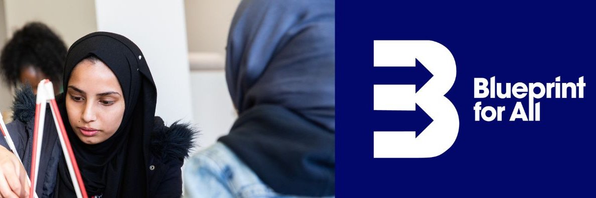 Blueprint for All banner