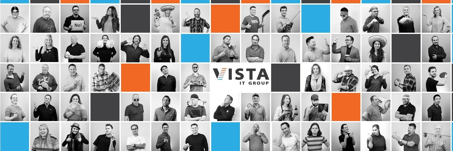 VistaITGroup's profile banner image