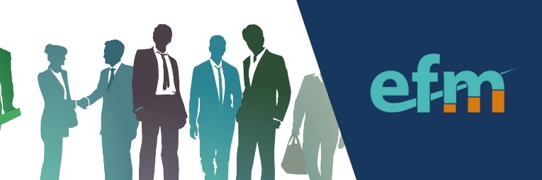 EFM banner