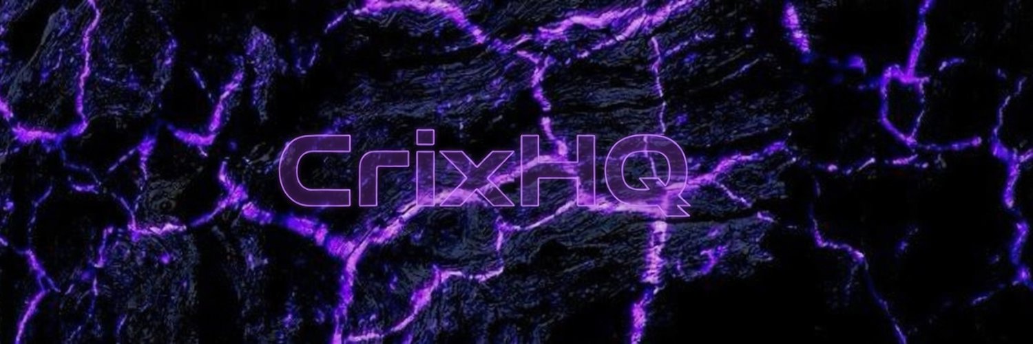 Crix banner