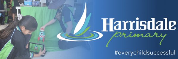 HarrisdalePS Profile Banner