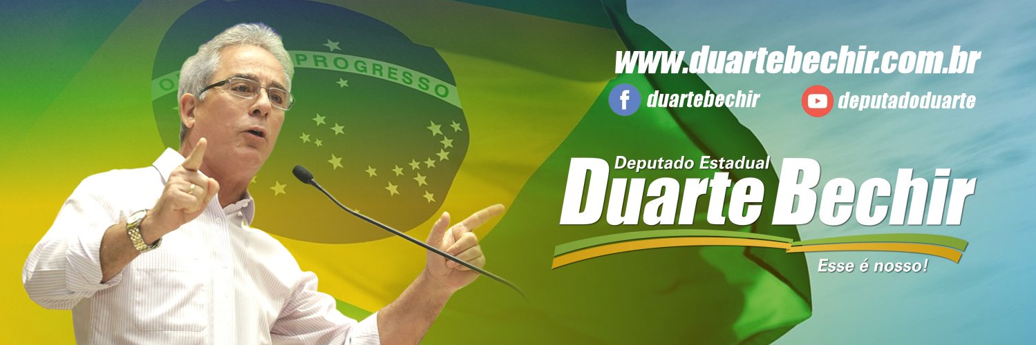 DuarteBechir's profile banner image