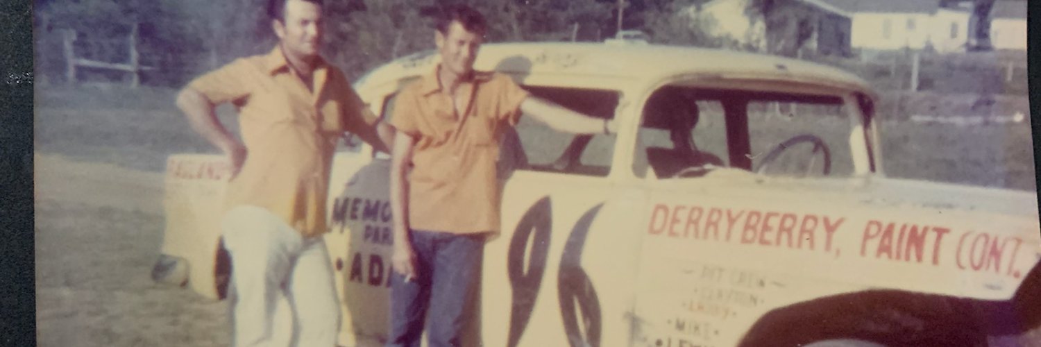 Randy Davis's banner
