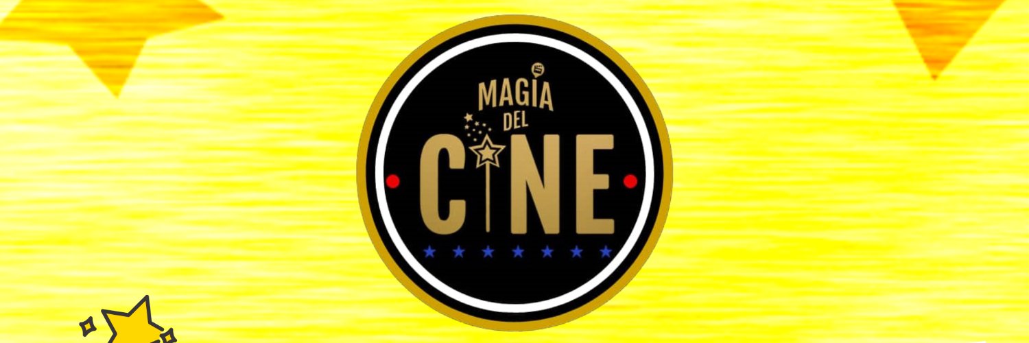 Magia del Cine Profile Banner