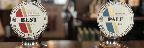 WildCardBrewery Profile Banner
