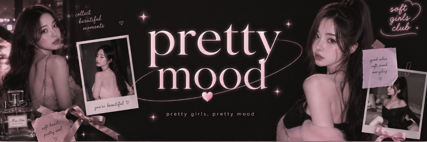 pretty mood banner