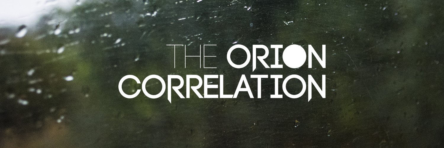 The Orion Correlation banner