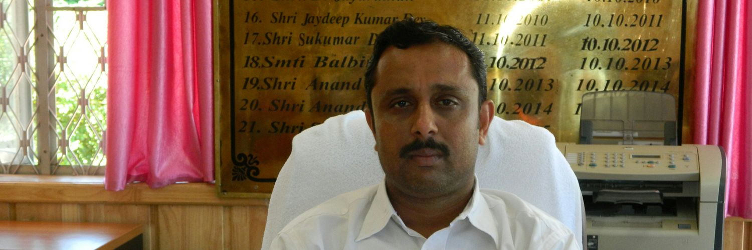 Subir Chander banner