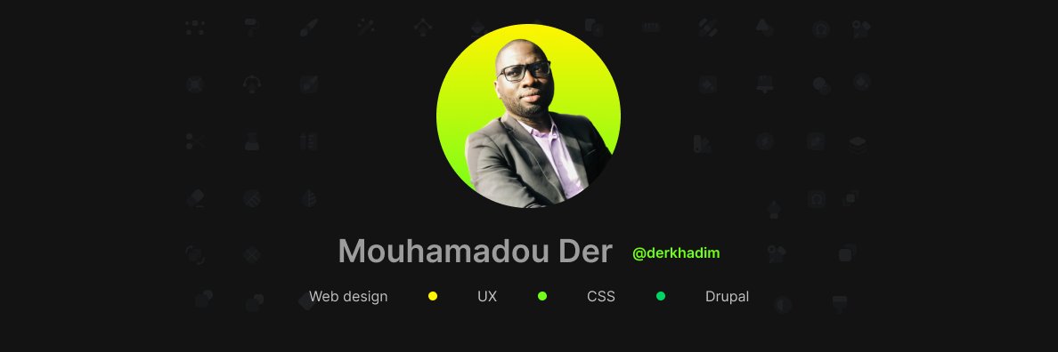derkhadim's profile banner image
