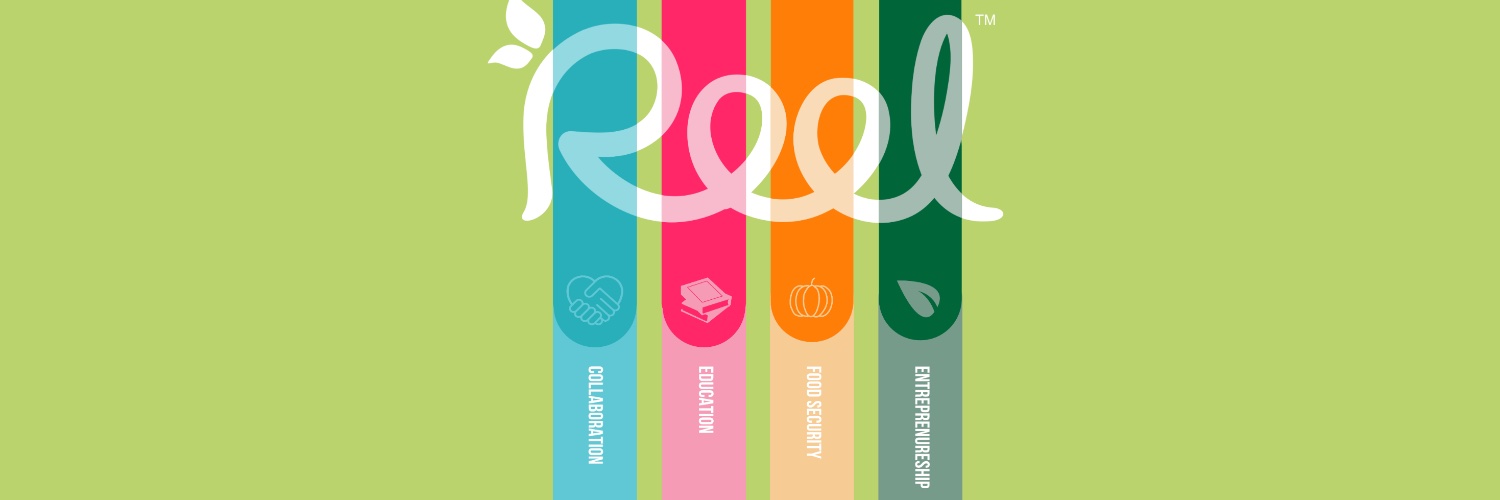 Reel Non Profit Organisation banner